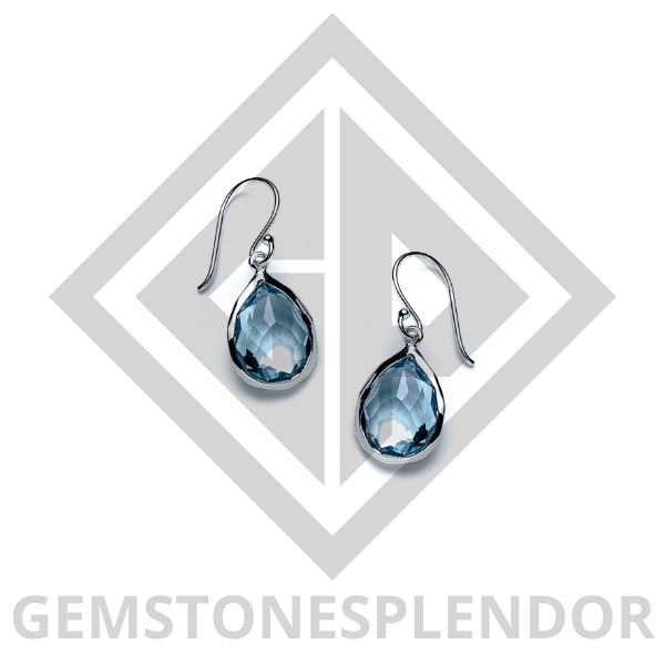 Gemstone Earrings